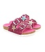 Monnalisa Slippers Fuchsia Glitter