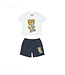 Moschino Moschino Unisex Set T-shirt+Short