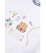 Tartine et Chocolat Tartine et Chocolat T-Shirt Wit Summer Camp