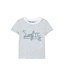 Tartine et Chocolat Tartine et Chocolat T-Shirt Gestreept Surf