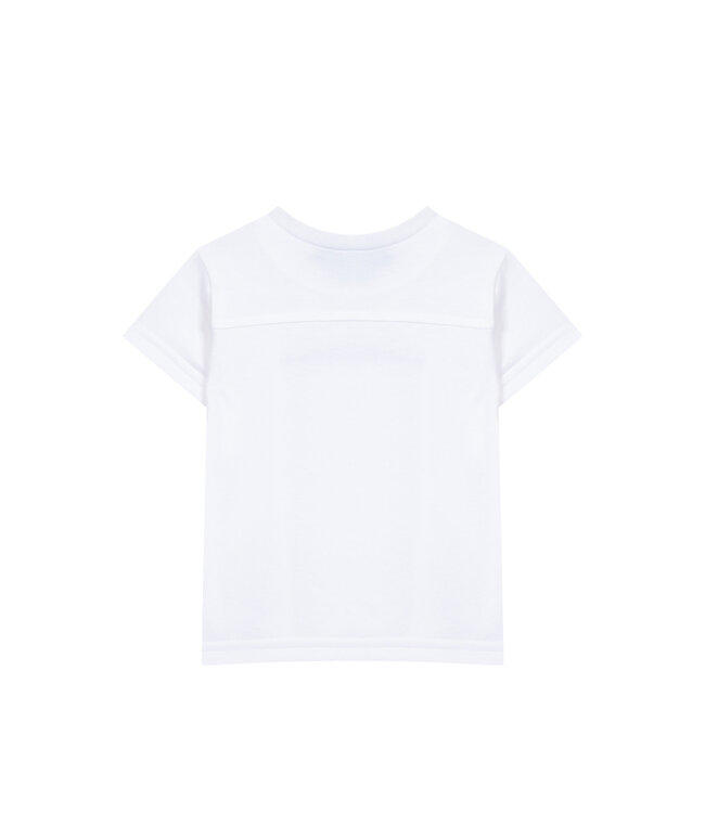 Tartine et Chocolat Tartine et Chocolat T-Shirt Wit/Octopus