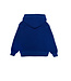 Dsquared Dsquared Hoodie Slouch Fit Cobalt Blauw