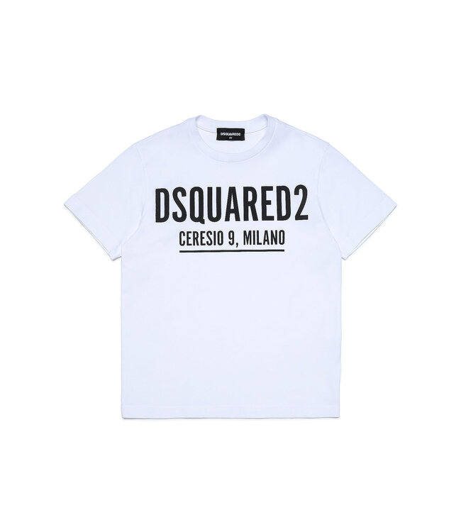 Dsquared Dsquared T-Shirt Relax Wit