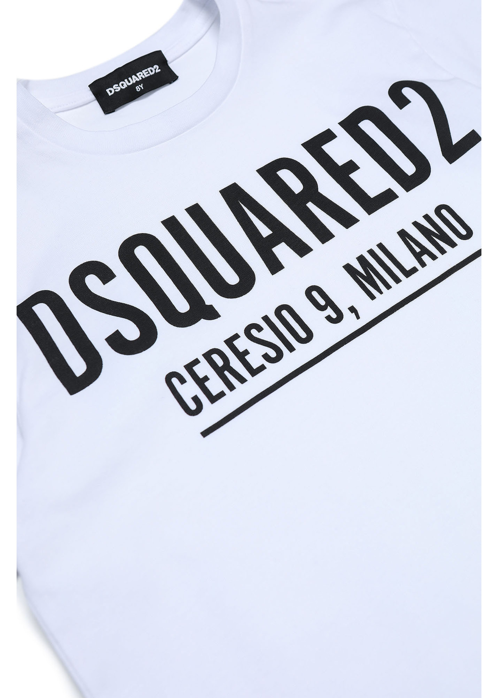 Dsquared Dsquared T-Shirt Relax Wit