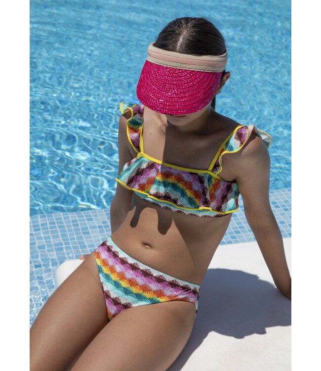 Nessi Byrd Nessi Byrd Bikini Bianca