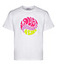 Pinko Pinko T-Shirt Wit Love 4 Ever