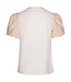 Pinko Pinko T-Shirt Sangallo Cream