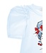 Monnalisa Monnalisa T-Shirt Tinker Bell Blauw