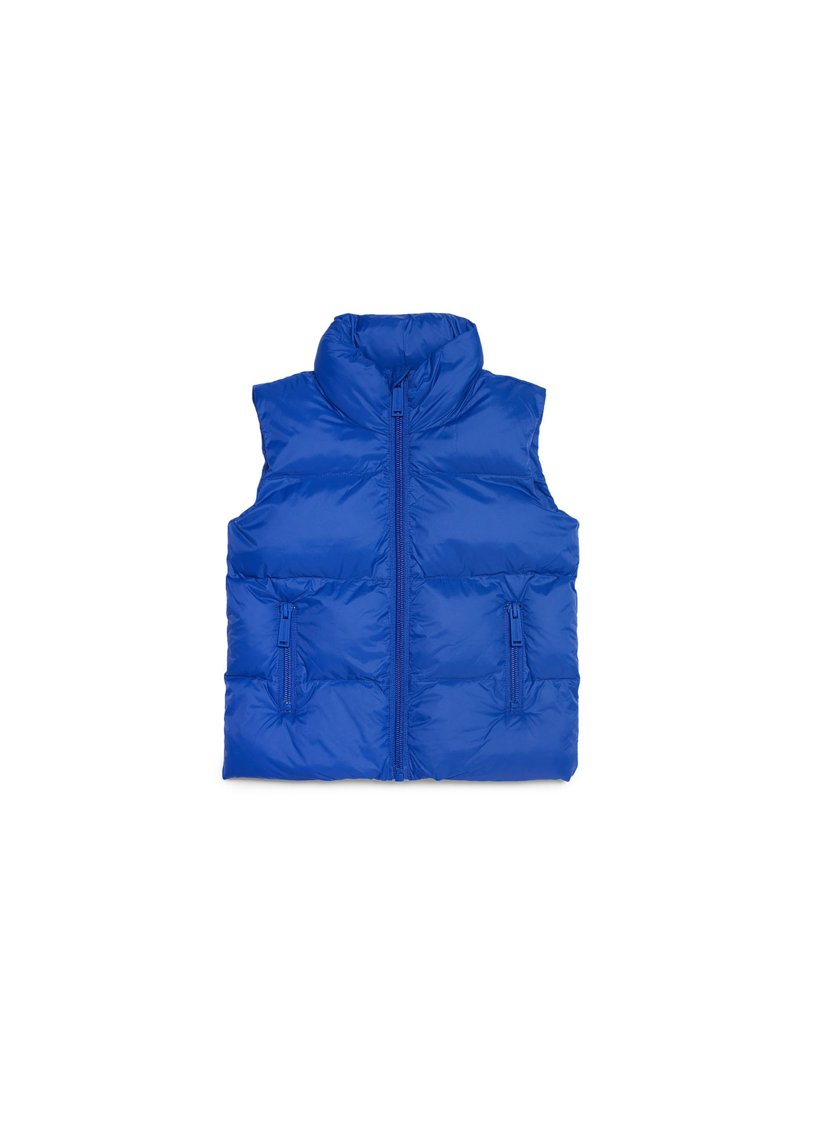 Zuidelijk Sociale wetenschappen stuk Dsquared Baby Bodywarmer Blauw - OLD SOUTH