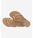 Havaianas Hav. Slim Crystal Swarovski Beige