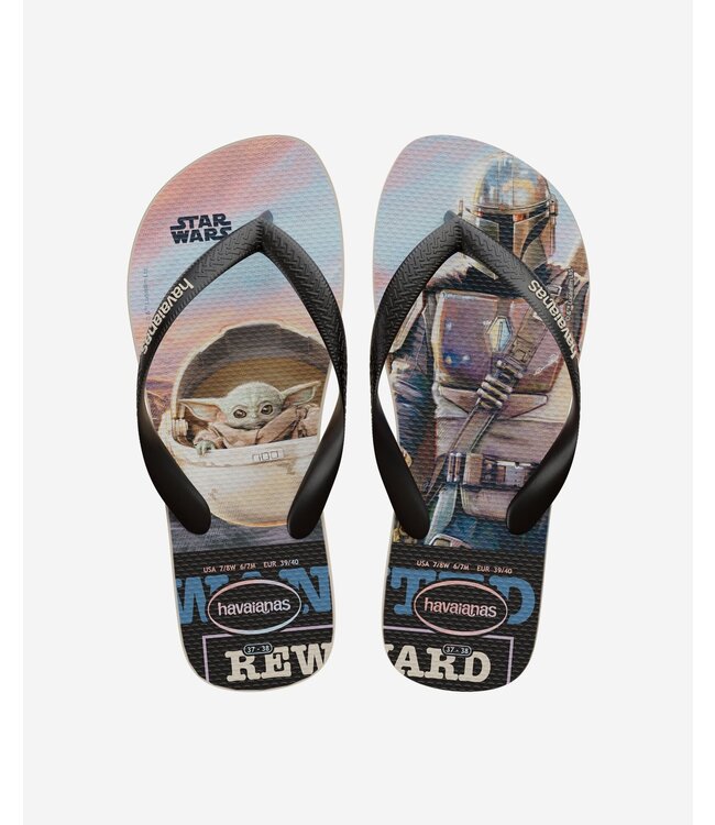 Havaianas Hav. Baby Yoda