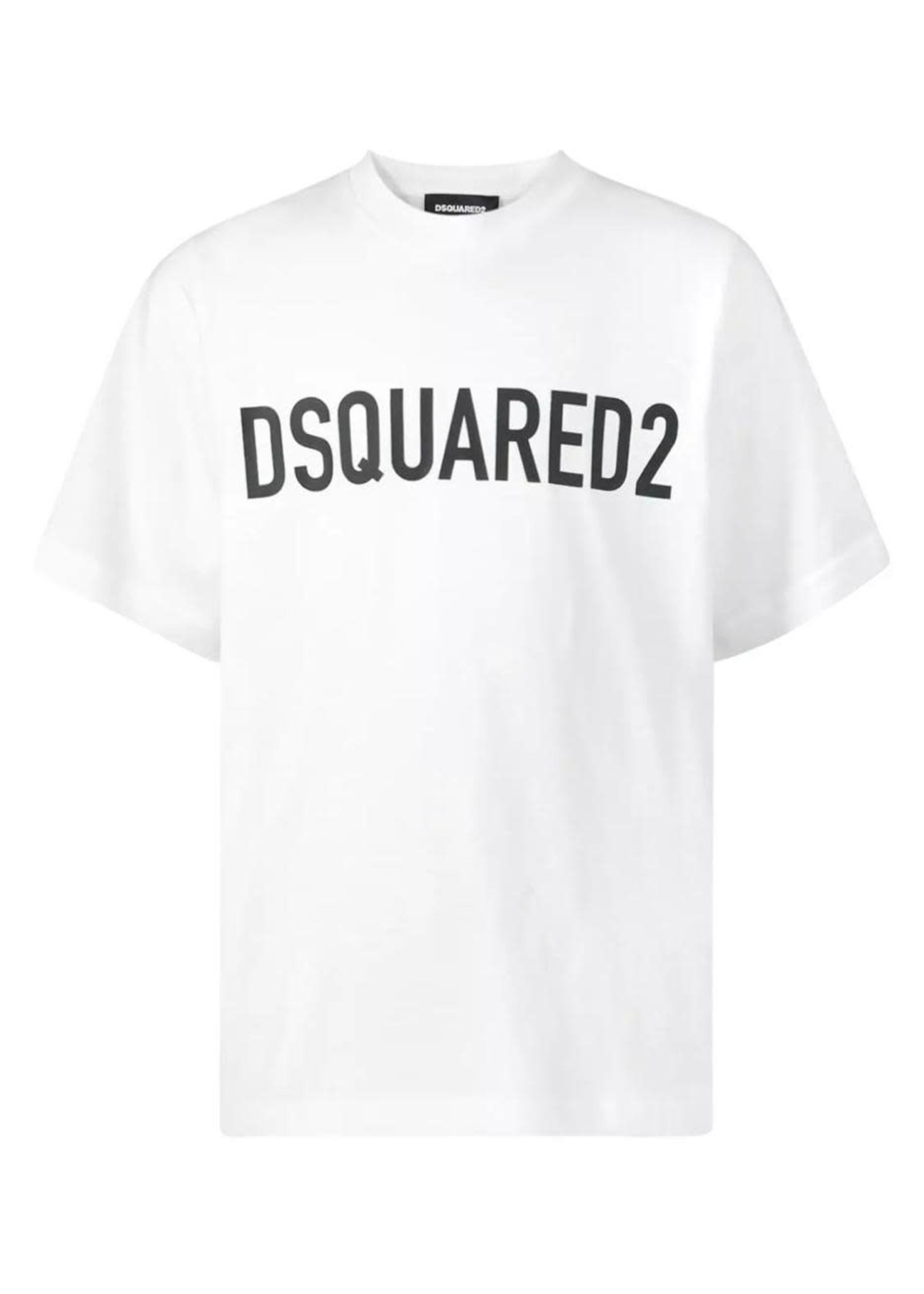 Dsquared Dsquared T-Shirt Maglietta Wit
