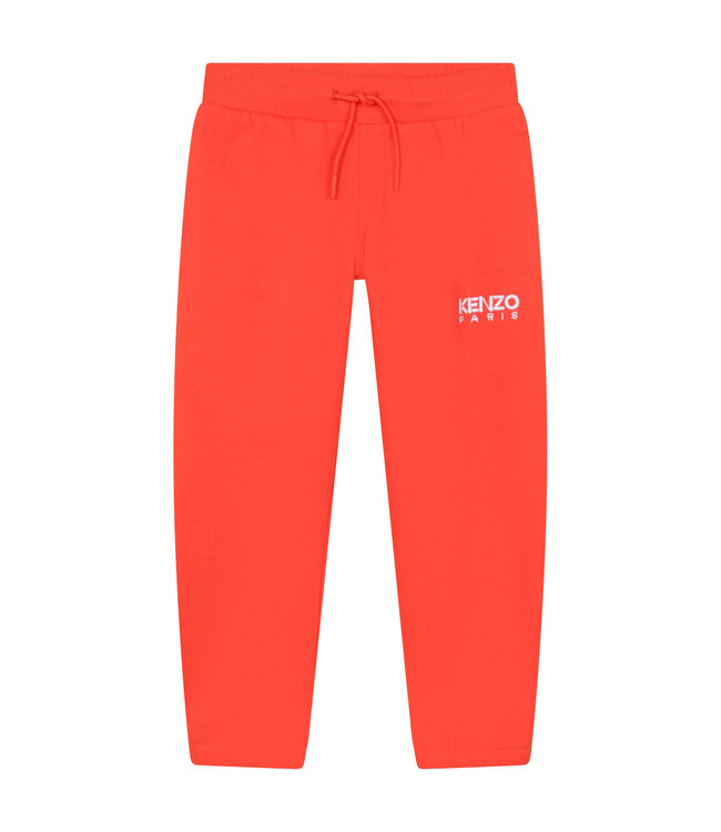 KENZO Kenzo Joggingbroek Rood