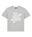 Vilebrequin Vilebrequin T-Shirt Gabin Grijs  Schildpad
