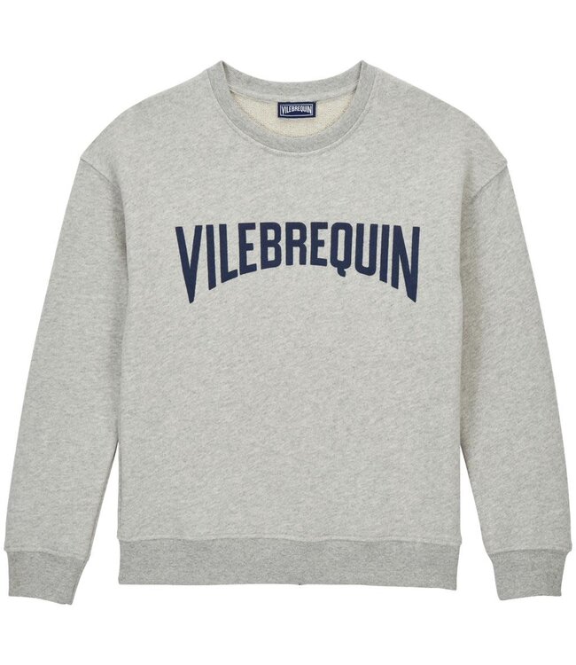 Vilebrequin Vilebrequin Sweater Grijs