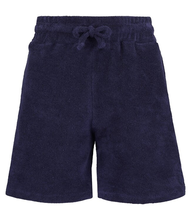 Vilebrequin Vilebrequin Goh Korte Broek  Badstof Donkerblauw