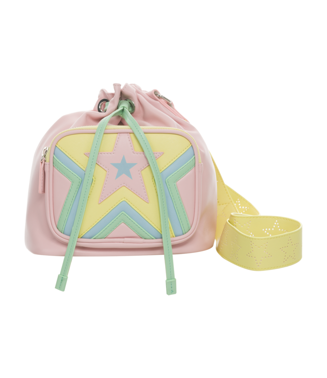 Stella Mccartney Stella Mccartney Tas Pastel Ster