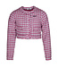 MSGM Msgm Set Roze Geruit