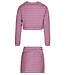 MSGM Msgm Set Roze Geruit