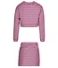 MSGM Msgm Set Roze Geruit