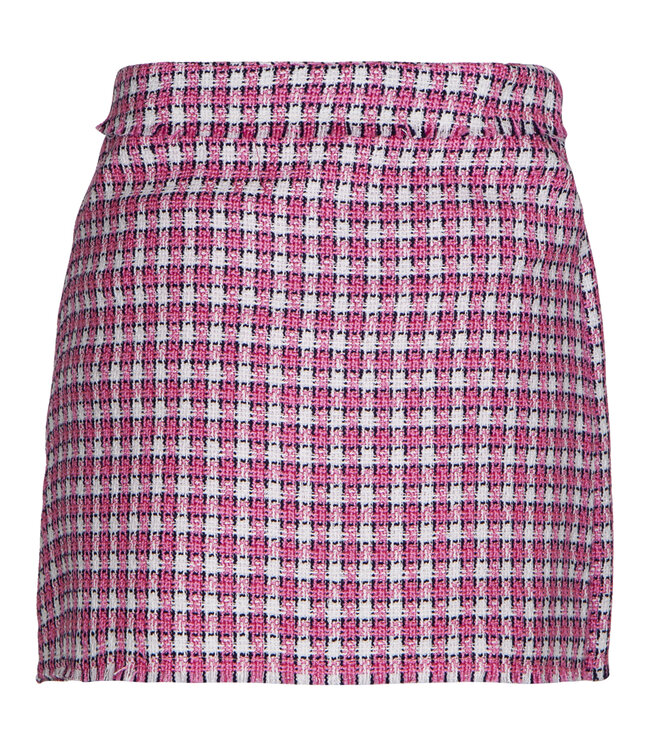 MSGM Msgm Set Roze Geruit