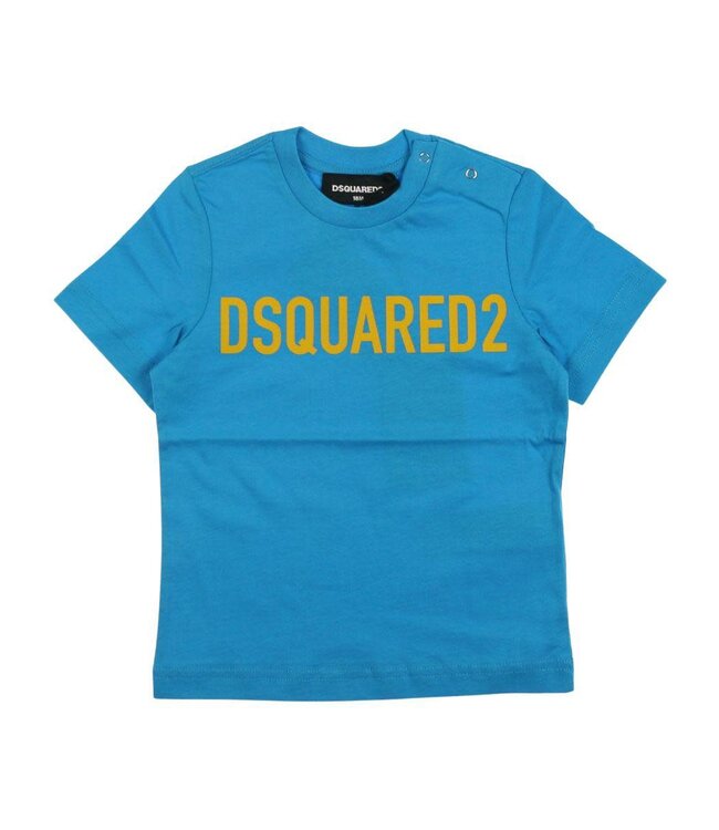 Dsquared hot sale shirt baby