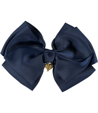 Angel’s Face Giant Bow Navy