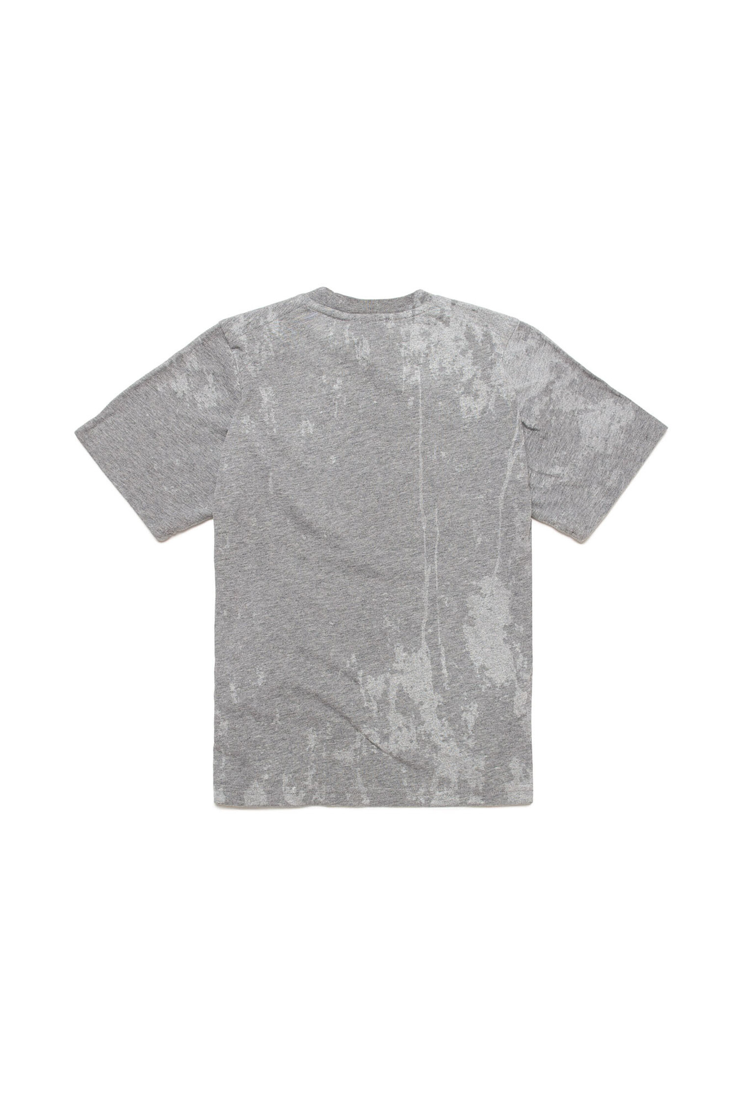 Wijde selectie Uil Stout Dsquared T-Shirt Grijs / Zwart Logo - OLD SOUTH