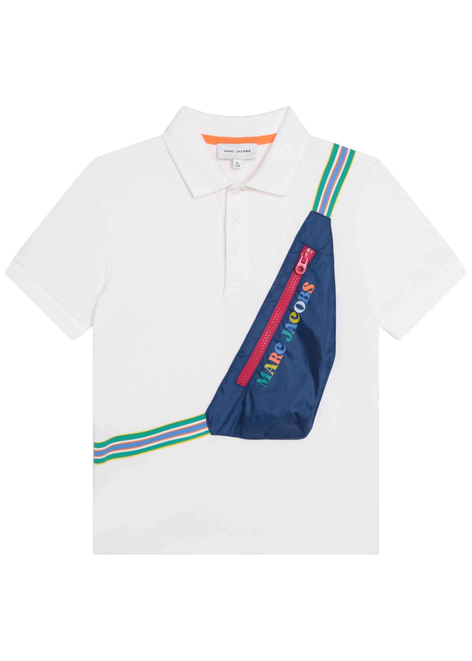 Marc Jacobs Marc Jacobs Polo wit