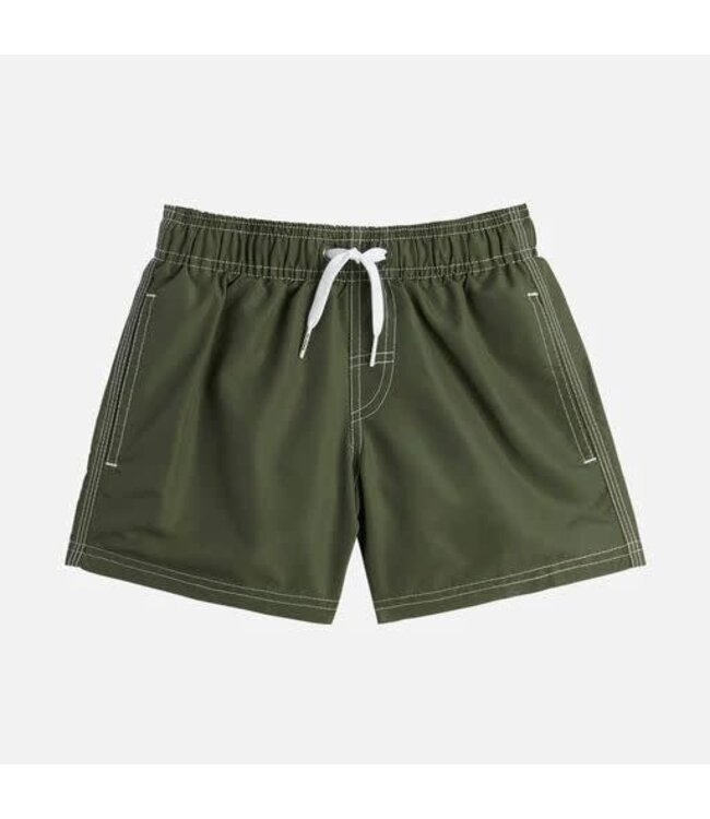 Sundek Sundek Zwemshort Green