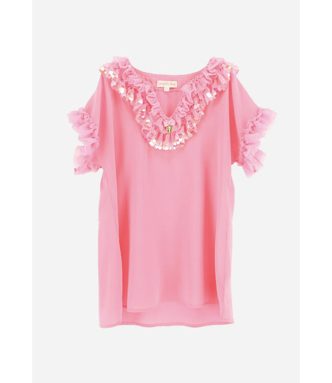 Angels Face Angel’s Face Irena Kaftan Pink