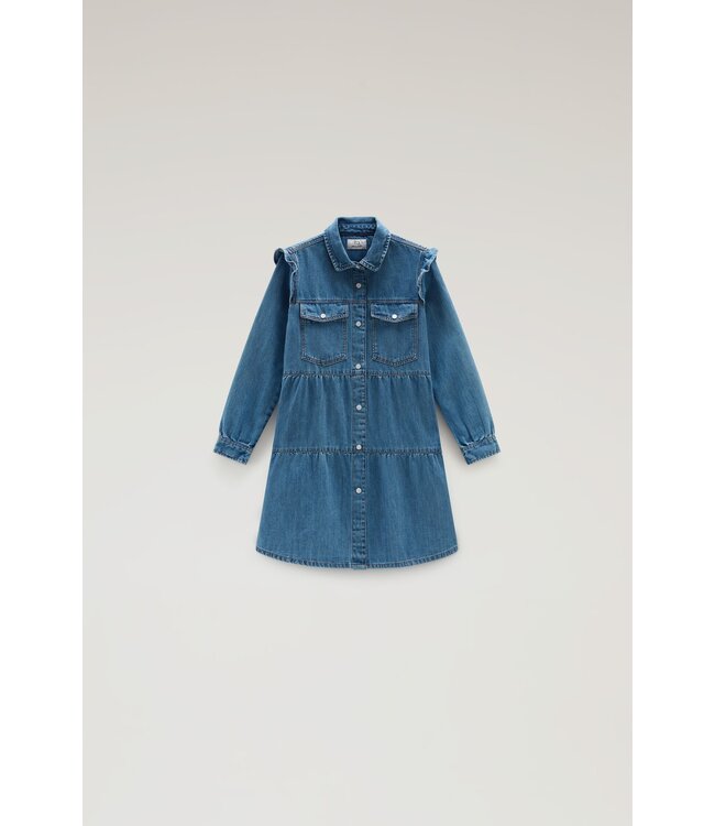 Woolrich Woolrich Denim Dress