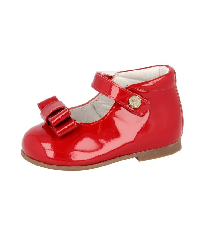 Andanines Andanines Schoenen Charol Hermes Rood