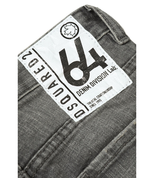 Dsquared Dsquared Jeans Skater Grijs