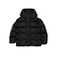 Dsquared Dsquared Jas Zwart Logo Wit