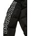 Dsquared Dsquared Jas Zwart Logo Wit