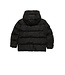 Dsquared Dsquared Jas Zwart Logo Wit