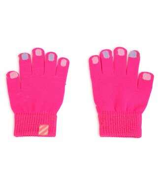 Billieblush Billieblush Handschoenen Roze