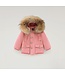 Woolrich My First Parka Dry Rose