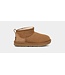 UGG Kids Classic Ultra Mini Chestnut