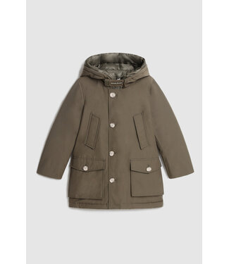 Woolrich Woolrich  Arctic Parka Dark Green Boys