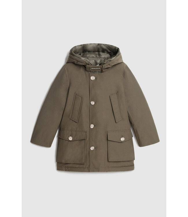 Woolrich Arctic Parka Dark Green Boys