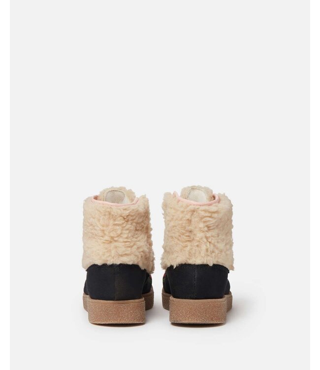 Stella Mccartney Stella Mccartney Boots Bruin + Veter