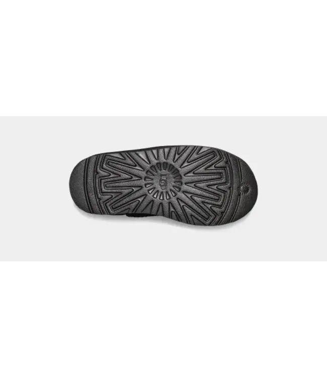 UGG Kids Classic Mini Platform Zwart