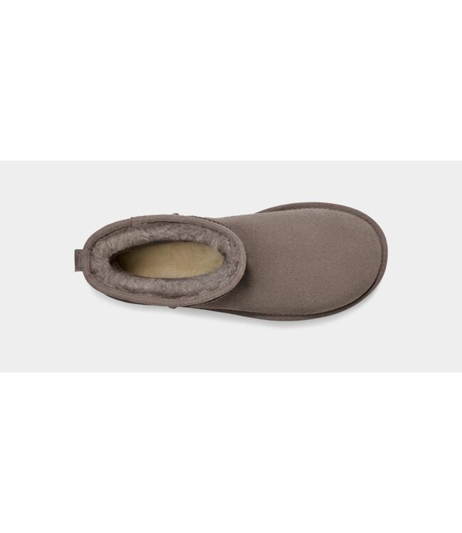 UGG W Classic Mini Platform Smoke Plume