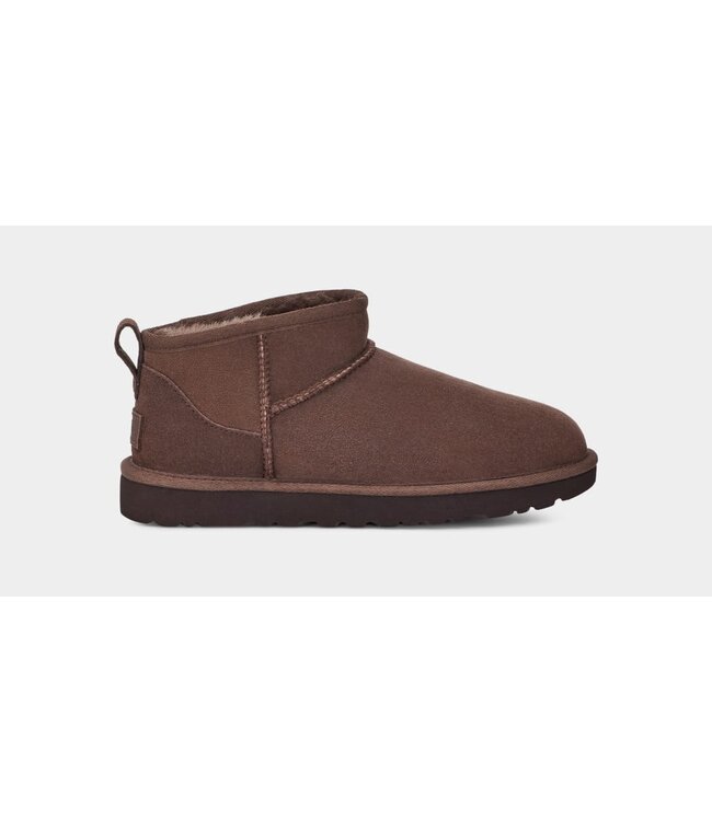 UGG Ugg W Classic Ultra Mini Burnt Cedar