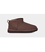UGG Ugg W Classic Ultra Mini Burnt Cedar