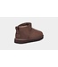 UGG Ugg W Classic Ultra Mini Burnt Cedar