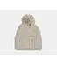 UGG Chunky Pom Hat Grey