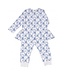 My Little Pie Florence Blue Pyjama Met Ruffel